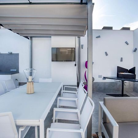Апартаменты Penthouse On The First Line Платья-де-Аро Экстерьер фото