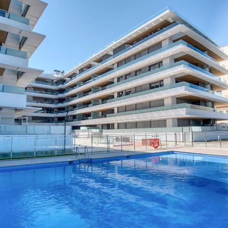 Апартаменты Penthouse On The First Line Платья-де-Аро Экстерьер фото