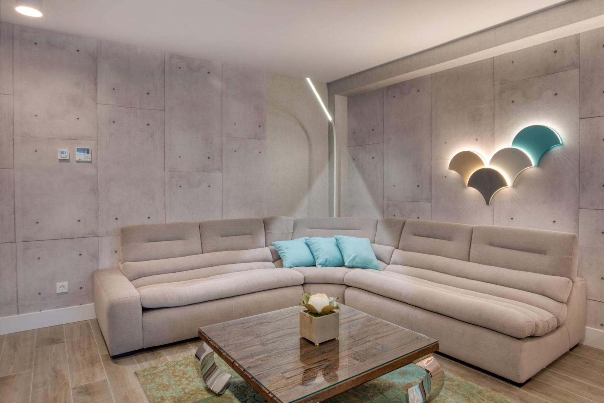 Апартаменты Penthouse On The First Line Платья-де-Аро Экстерьер фото