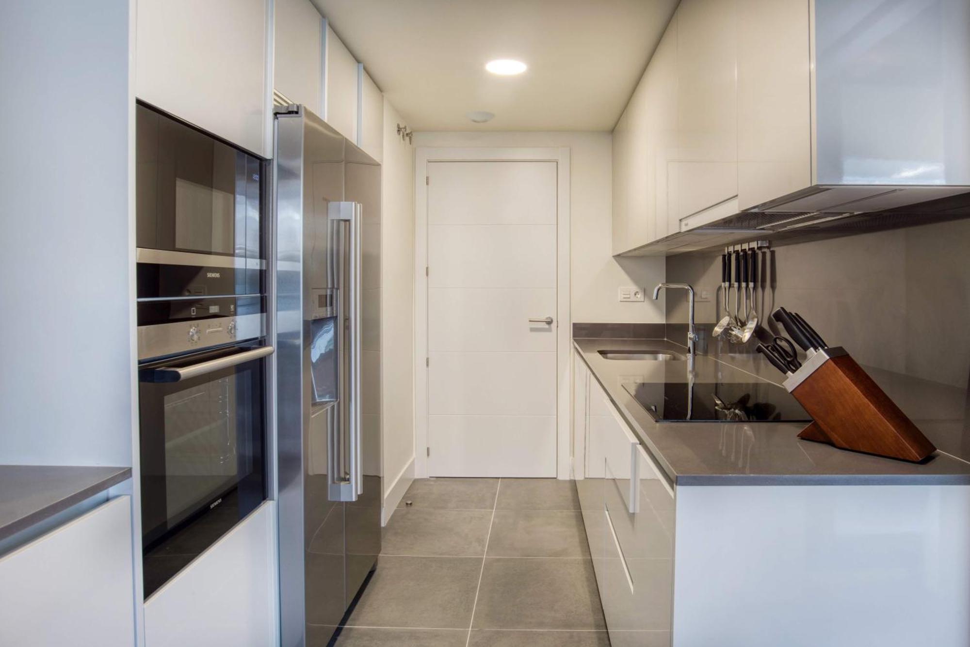 Апартаменты Penthouse On The First Line Платья-де-Аро Экстерьер фото